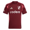 Officiële Voetbalshirt + Korte Broek River Plate Uit 2024-25 - Kids